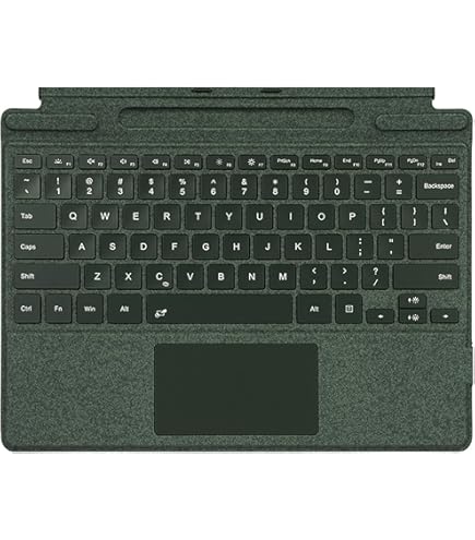 Amazon.com: Microsoft Surface Pro Signature Keyboard, Backlit Keys
